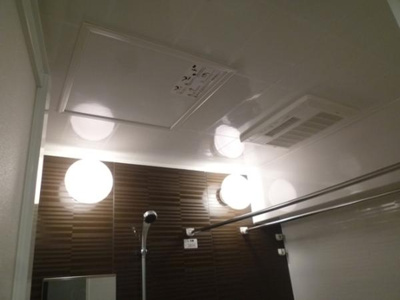 【浴室】 | クレア白金高輪