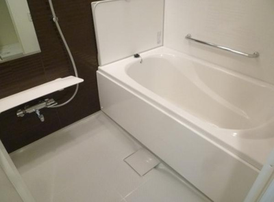 【浴室】 | クレア白金高輪