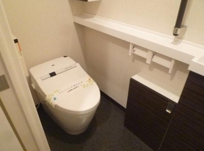 【トイレ】 | クレア白金高輪