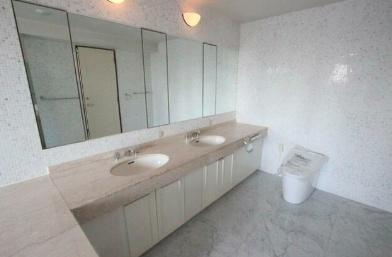 【洗面所】 | プライムスクエアシティ