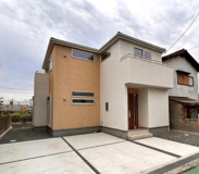 貝塚市久保２丁目の新築一戸建の画像
