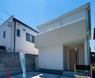 岸和田市加守町２丁目の新築一戸建の画像