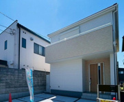 岸和田市加守町２丁目の新築一戸建の画像