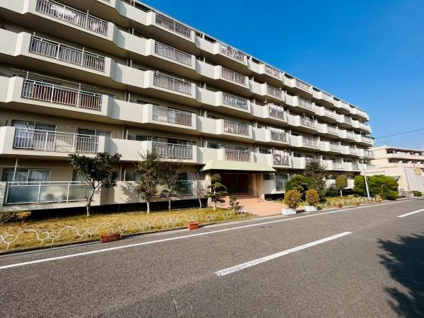 コスモハイツ光明池Ａ棟　中古マンションの画像