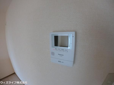 【セキュリティ】 | ウエストシティIII