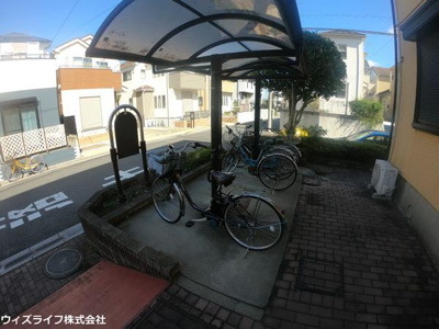 【その他共用部分】 | ウエストシティIII