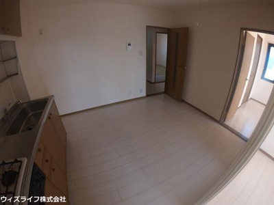 【居間・リビング】 | ウエストシティIII