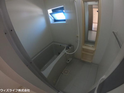 【浴室】 | ウエストシティIII