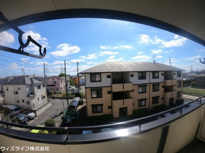 【展望】 | ウエストシティIII