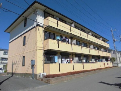 【外観】 | ウエストシティIII