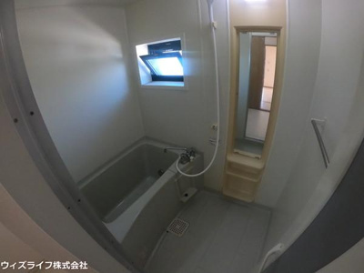 【浴室】 | ウエストシティIII