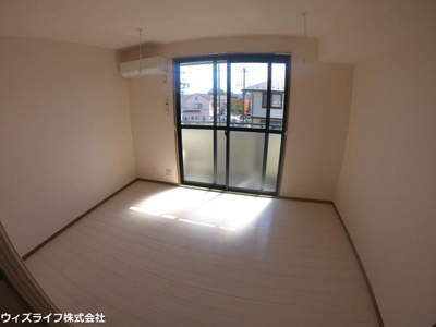 【洋室】 | ウエストシティIII