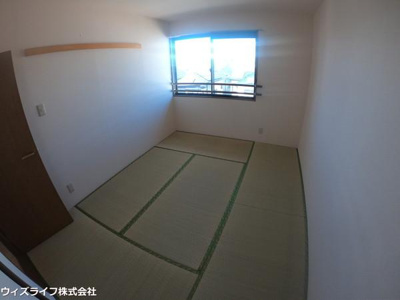 【収納】 | ウエストシティIII