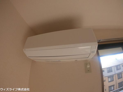 【設備】 | ウエストシティIII