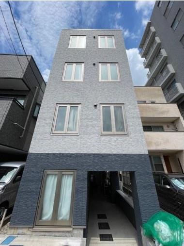 【外観】 | マリーンコーブ等々力