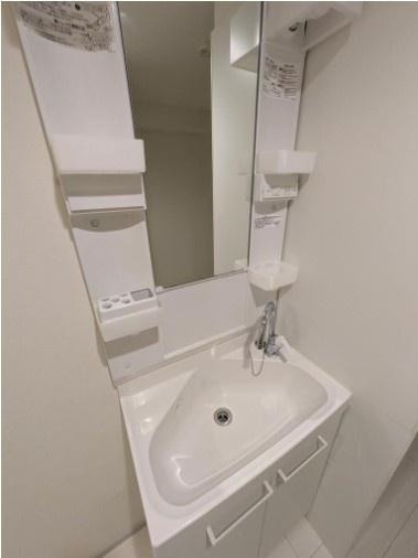 【洗面所】 | マリーンコーブ等々力