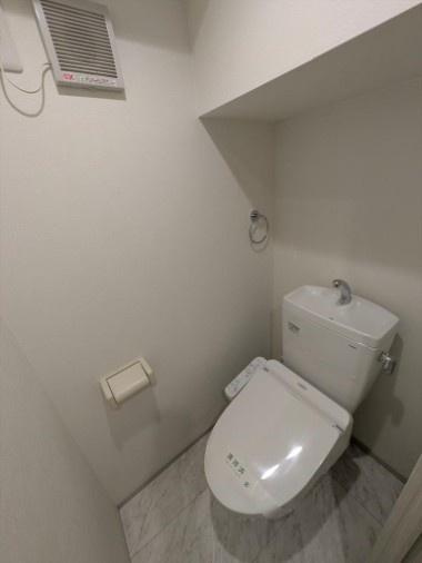 【トイレ】 | マリーンコーブ等々力