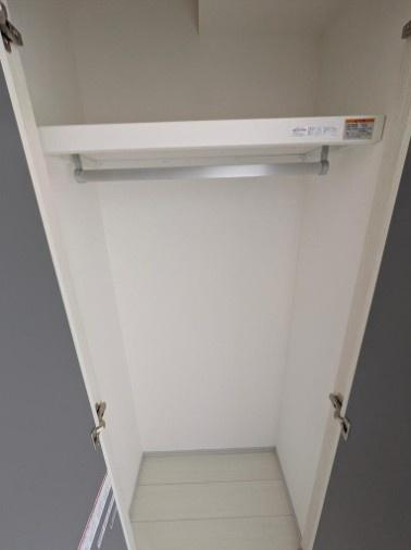 マリーンコーブ等々力の収納