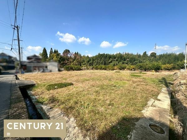 海南市九品寺　土地のその他