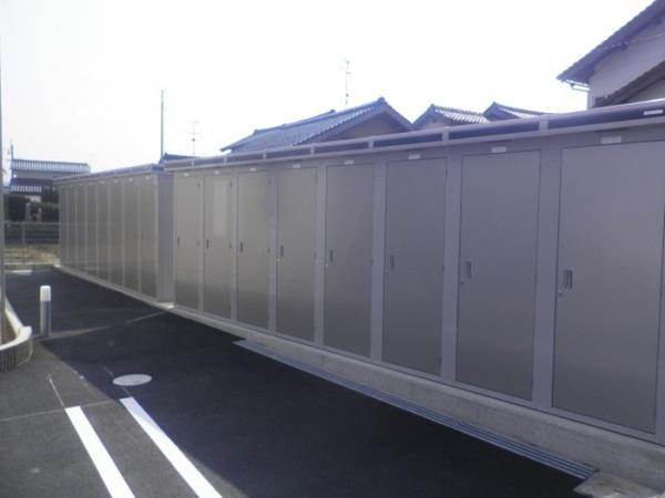 ルミエール　Aの設備