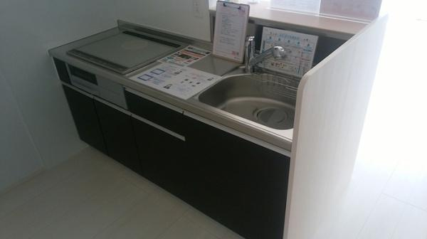 ルミエール　Aのキッチン