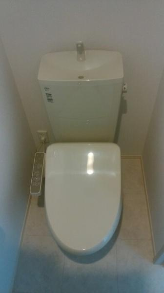 ルミエール　Aのトイレ