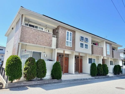 【外観】 | メゾン・ド・アンジュＢ