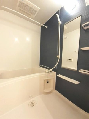 【浴室】 | メゾン・ド・アンジュＢ