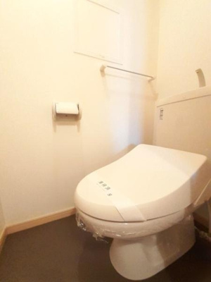 【トイレ】 | メゾン・ド・アンジュＢ