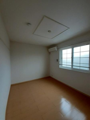 【洋室】 | メゾン・ド・アンジュＢ