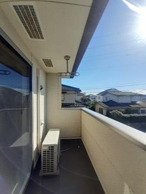 【バルコニー】 | メゾン・ド・ソレイユ