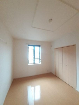 【洋室】 | メゾン・ド・ソレイユ