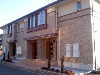 【外観】 | メゾン・ド・ソレイユ