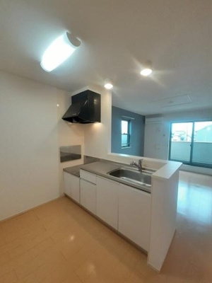 【キッチン】 | メゾン・ド・ソレイユ