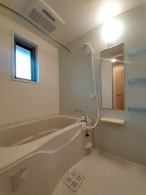 【浴室】 | メゾン・ド・ソレイユ