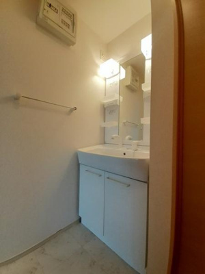 【洗面所】 | メゾン・ド・ソレイユ