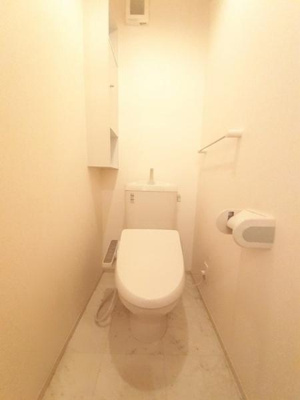 【トイレ】 | メゾン・ド・ソレイユ