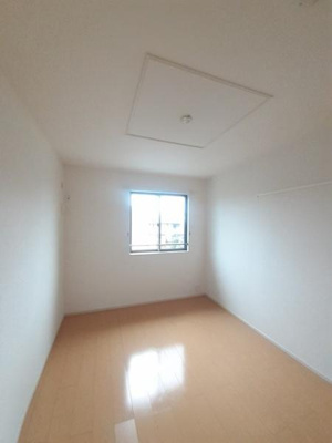 【洋室】 | メゾン・ド・ソレイユ