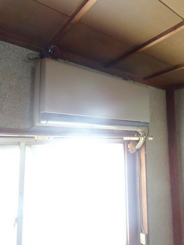 大阪市大正区平尾４丁目の事務所の和室|★エアコン★