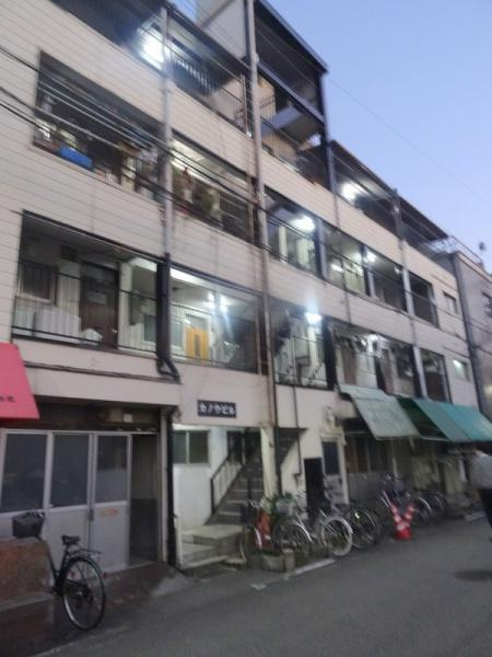 大阪市大正区平尾４丁目の事務所の外観