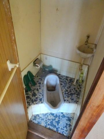 大阪市大正区平尾４丁目の事務所のトイレ|トイレ！