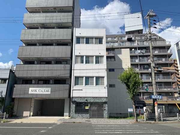 三軒家東１丁目店舗事務所の外観|★駅すぐ★