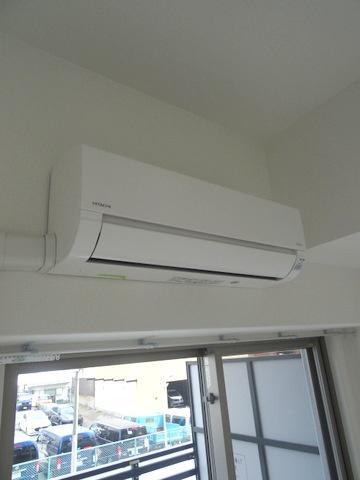 S-FORT大正リヴィエールのエントランス|★嬉しいエアコン完備★