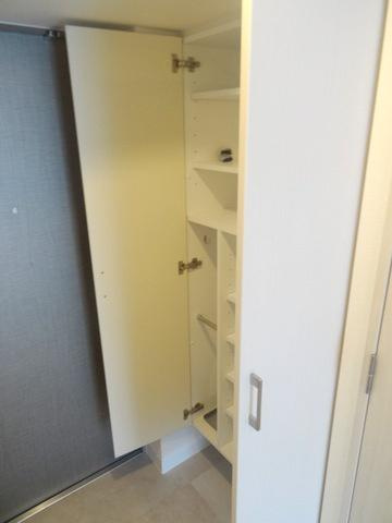 S-FORT大正リヴィエールの収納|★豊富な収納★