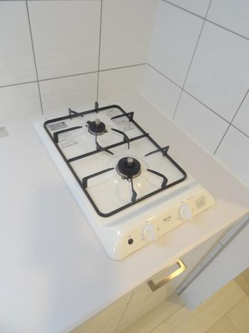S-FORT大正リヴィエールのキッチン|★コンロ★