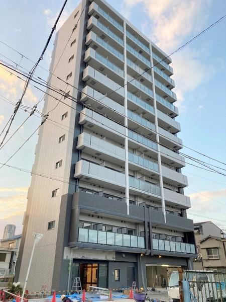 S-FORT大正リヴィエールの外観|★外観です★