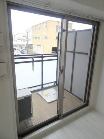 S-FORT大正リヴィエールの寝室|★洋室★