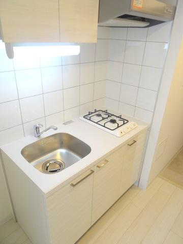 S-FORT大正リヴィエールのキッチン|★システムキッチン★