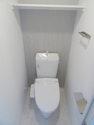 S-FORT大正リヴィエールのトイレ|★清潔なトイレ★