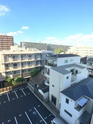 プレジオ大正（Aタイプ）の展望